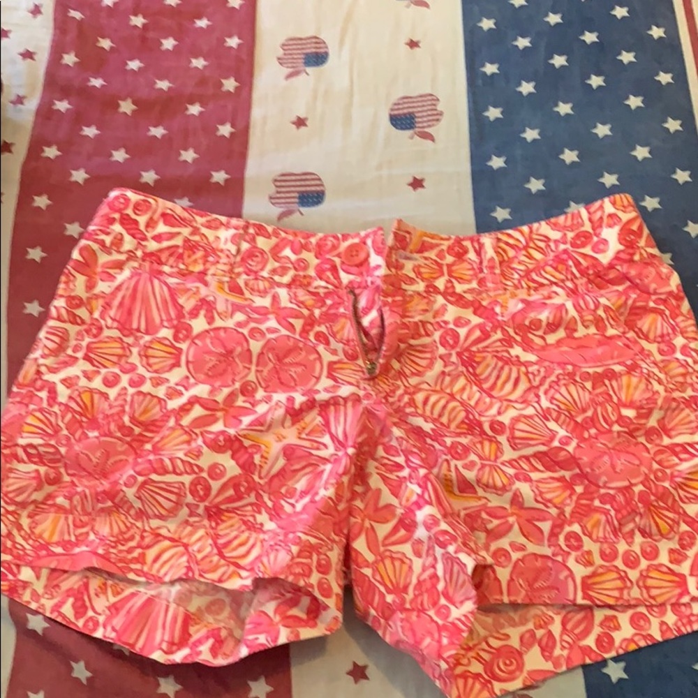 Lily Pulitzer Shorts